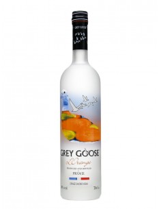Vodka grey goose cl70 l orange