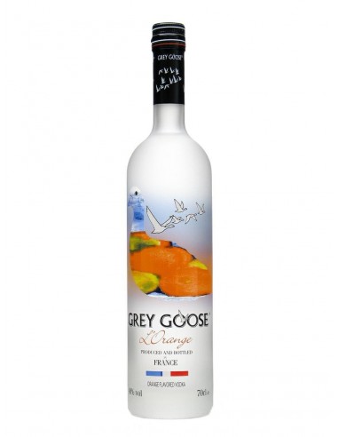 Vodka grey goose cl70 l orange