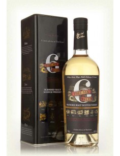 Whisky the six cl70 isles