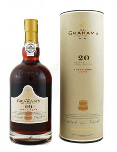 Porto graham 20 anni cl.75