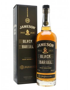 Whiskey jameson cl70 black barrel