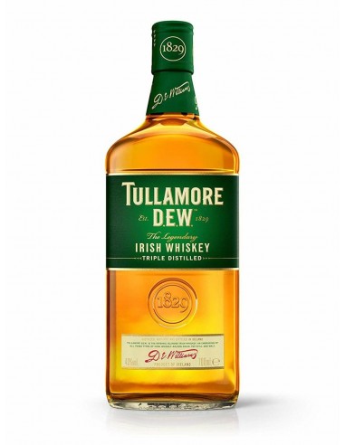 Whiskey tullamore cl70 dew