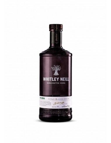Gin whitley neill cl70 handcrafted dry 43% original