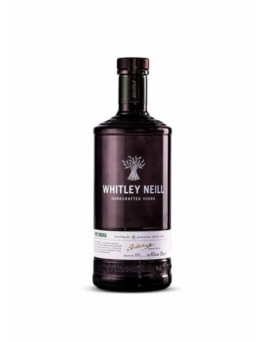 Gin whitley neill cl70 handcrafted dry 43%...