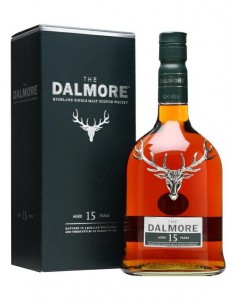 Whisky the dalmore cl70 15y