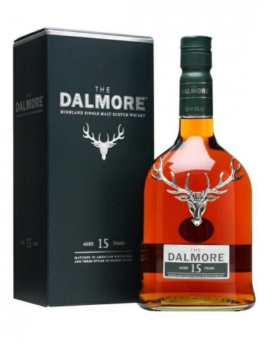 Whisky the dalmore cl70 15y