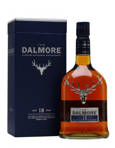 Whisky the dalmore cl70 18y ast.