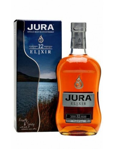 Whisky jura cl70 12y elixir