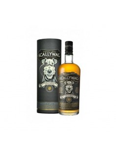 Whisky scallywag cl70 speyside blended malt ast.