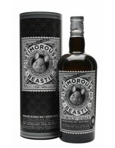 Whisky timorous cl70 beastie 10 y.o.ast.