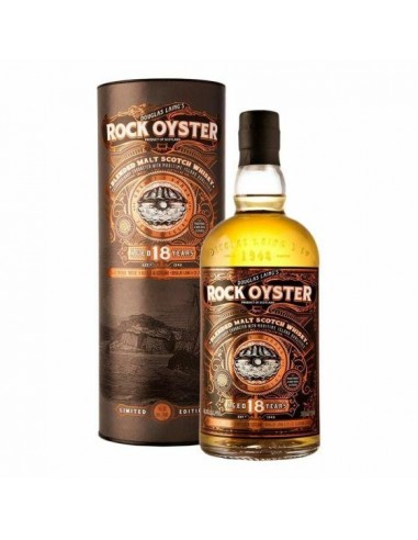 Whisky rock cl70 oyster 18y l.e.ast.