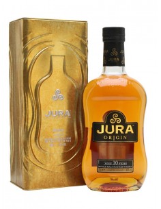 Whisky jura cl70 10y origin
