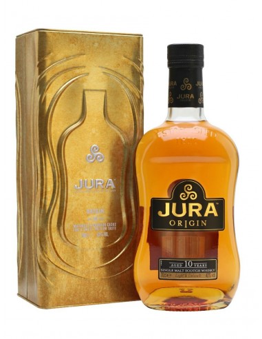 Whisky jura cl70 10y origin