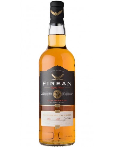 Whisky firean cl70 old reserve