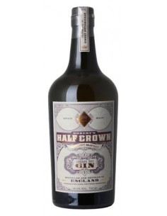 Gin rokeby s half crown cl.70