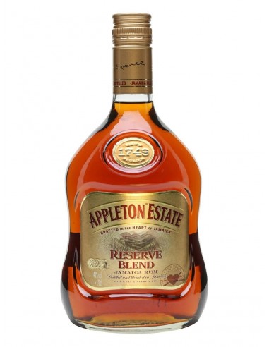 Rum appleton cl70 estate reserve blend