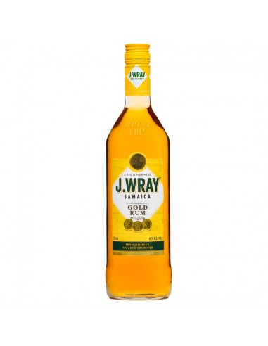 Rum j.wray gold cl.100