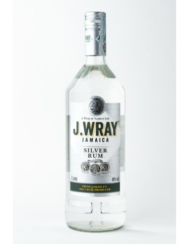 Rum j.wray silver cl.100