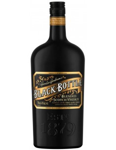 Whisky gordon cl70 graham s black bottle