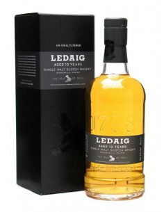 Whisky ledaig cl70 10y