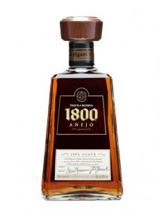 Tequila 1800 cl70 anejo