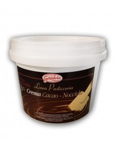 Gandola secchio kg3 crema nocciola 13%
