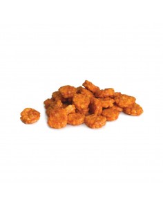 Happy hour rice crackers kg1 messicano pepe nero