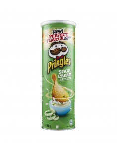 Pringles gr175 sour cream & onion