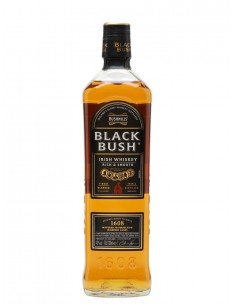 Whiskey bushmills cl70 black bush