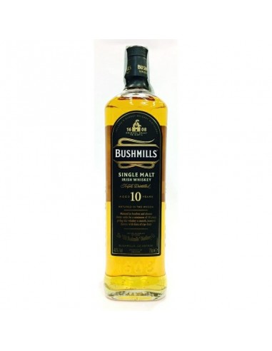 Whiskey bushmills cl70 10y
