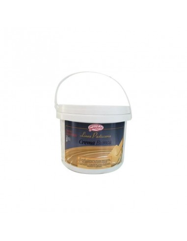 Gandola secchio kg3 crema bianca