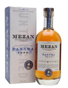 Rum mezan panama 2008/2010 cl.70