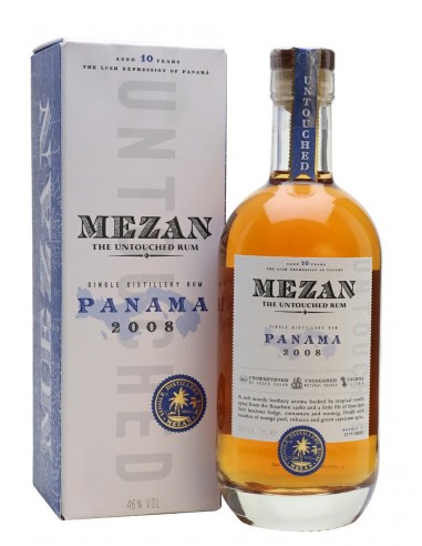 Rum mezan panama 2008 cl.70
