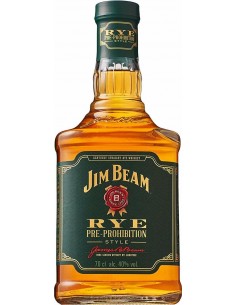 Whiskey jim beam cl70 rye