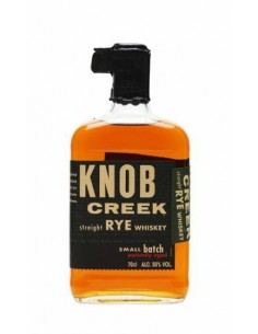 Whiskey knob creek cl70 rye