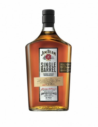 Whiskey jim beam cl70 single barrel