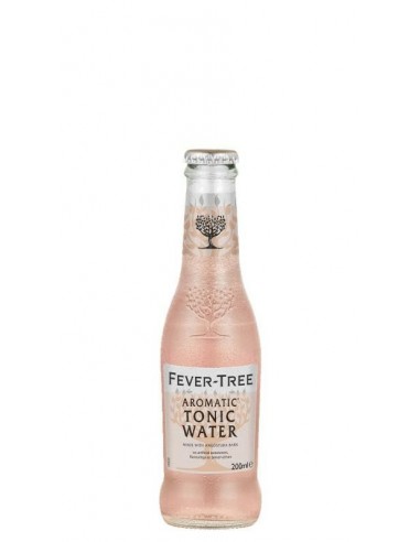 Fever-tree aromatic cl20x24 tonic