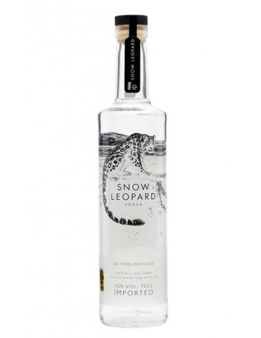 Vodka snow cl70 leopard