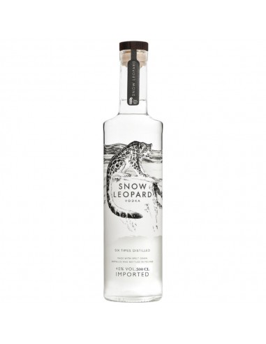 Vodka snow cl300 leopard