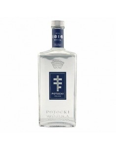 Vodka potocki cl70