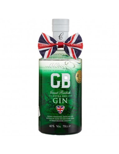 Gin william cl70 chase gb extra dry
