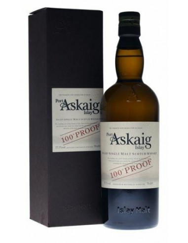 Whisky port cl70 askaigislay 100 proof