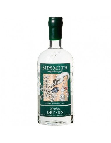 Gin sipsmith london dry cl70