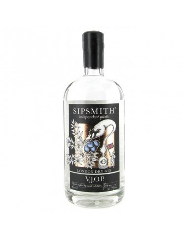 Gin sipsmith vjop cl70