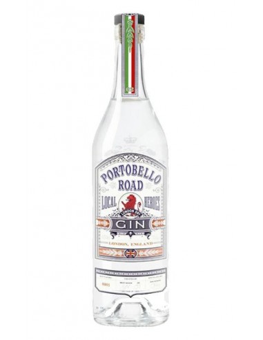 Gin portobello road local heroes cl.70