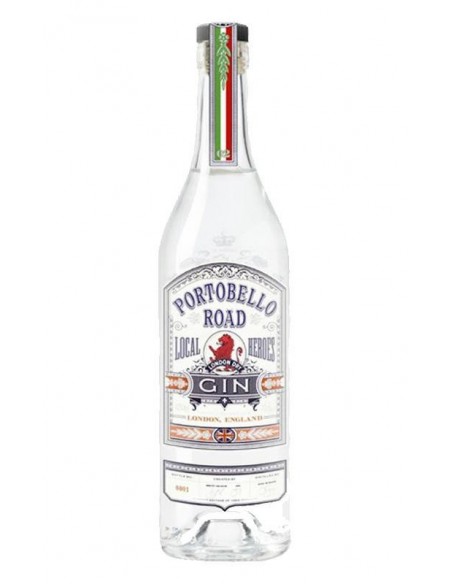 Gin portobello road local heroes cl.70