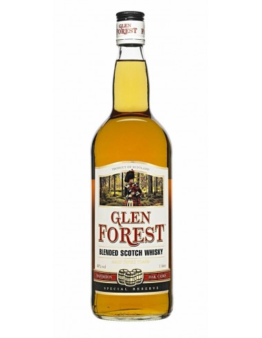 Whisky glen forest cl70