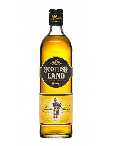 Whisky scottish cl70 land special res.