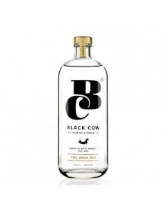Vodka black cow pure milk cl.70