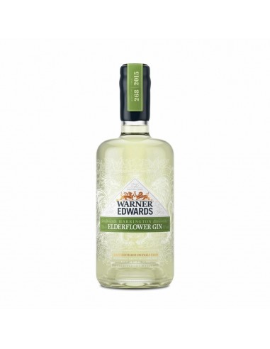 Gin warner edwards cl70 elderflower
